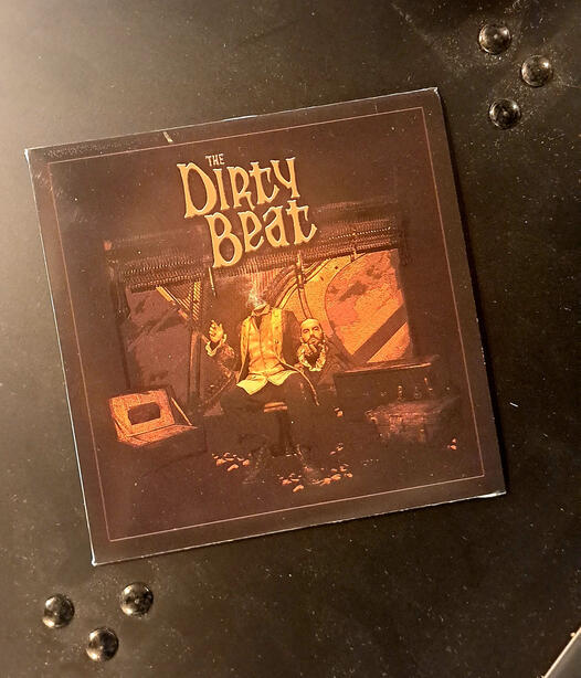 debut cd
